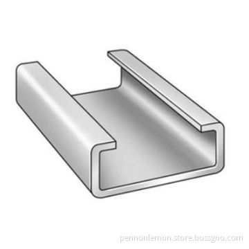 Stud for drywall partition